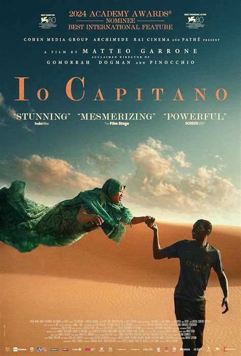 Watch Io Capitano (2023) Full Movie Online .